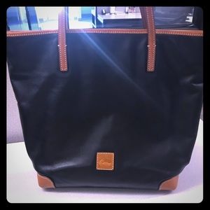 Dooney and Bourke leather bag